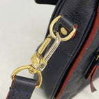 Louis Vuitton Handbag Monogram Empreinte Pochette Metis MM Marie Nourge 2-Way — view 8