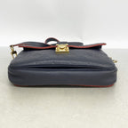 Louis Vuitton Handbag Monogram Empreinte Pochette Metis MM Marie Nourge 2-Way — view 3