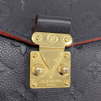 Louis Vuitton Handbag Monogram Empreinte Pochette Metis MM Marie Nourge 2-Way — view 9