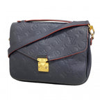 Louis Vuitton Handbag Monogram Empreinte Pochette Metis MM Marie Nourge 2-Way