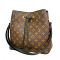 Louis Vuitton Shoulder Bag Monogram Neo Noe Noir