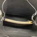 Louis Vuitton Shoulder Bag Monogram Neo Noe Noir — view 4