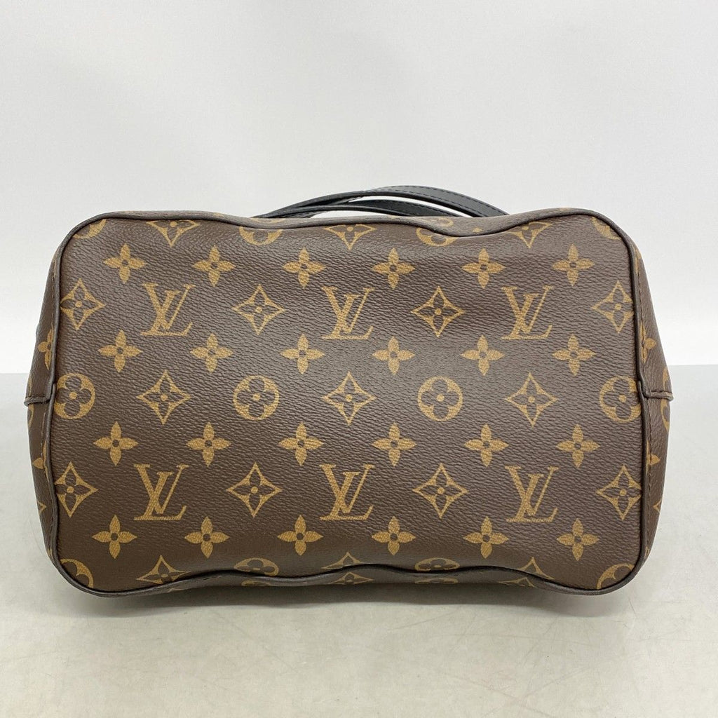 Louis Vuitton Shoulder Bag Monogram Neo Noe Noir — view 3