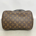 Louis Vuitton Shoulder Bag Monogram Neo Noe Noir — view 3
