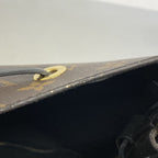 Louis Vuitton Shoulder Bag Monogram Neo Noe Noir — view 8