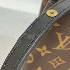 Louis Vuitton Shoulder Bag Monogram Neo Noe Noir — view 9