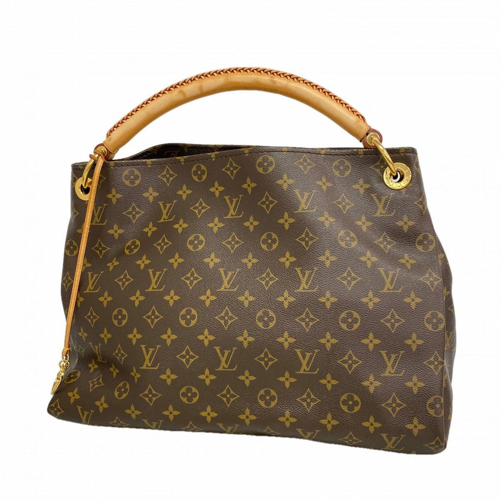 Louis Vuitton Shoulder Bag Monogram Artsy MM Brown
