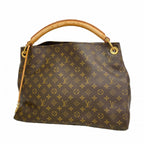Louis Vuitton Shoulder Bag Monogram Artsy MM Brown