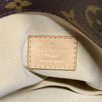 Louis Vuitton Shoulder Bag Monogram Artsy MM Brown — view 5