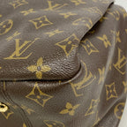 Louis Vuitton Shoulder Bag Monogram Artsy MM Brown — view 6