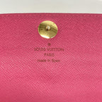 Louis Vuitton Wallet Monogram Multicolor Portefeuille Sarah Noir Grenade — view 4
