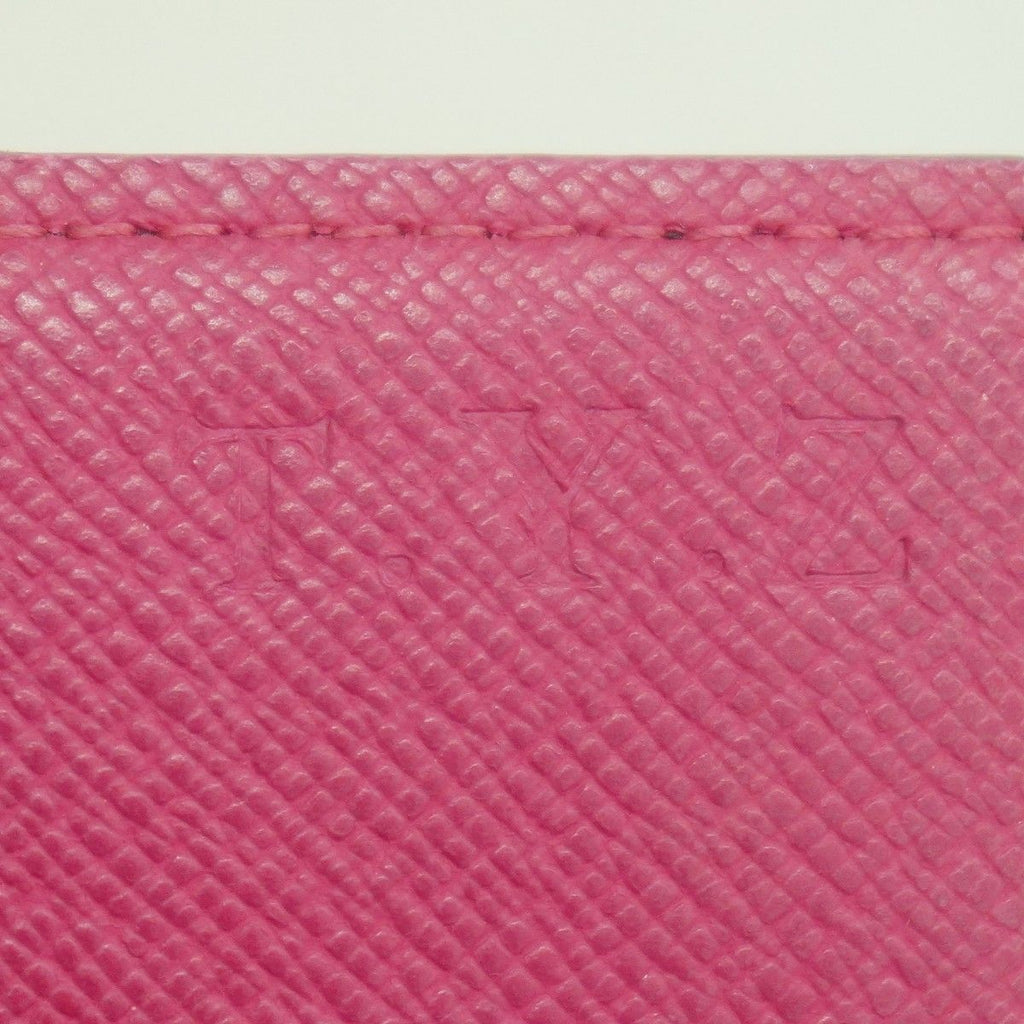 Louis Vuitton Wallet Monogram Multicolor Portefeuille Sarah Noir Grenade — view 5