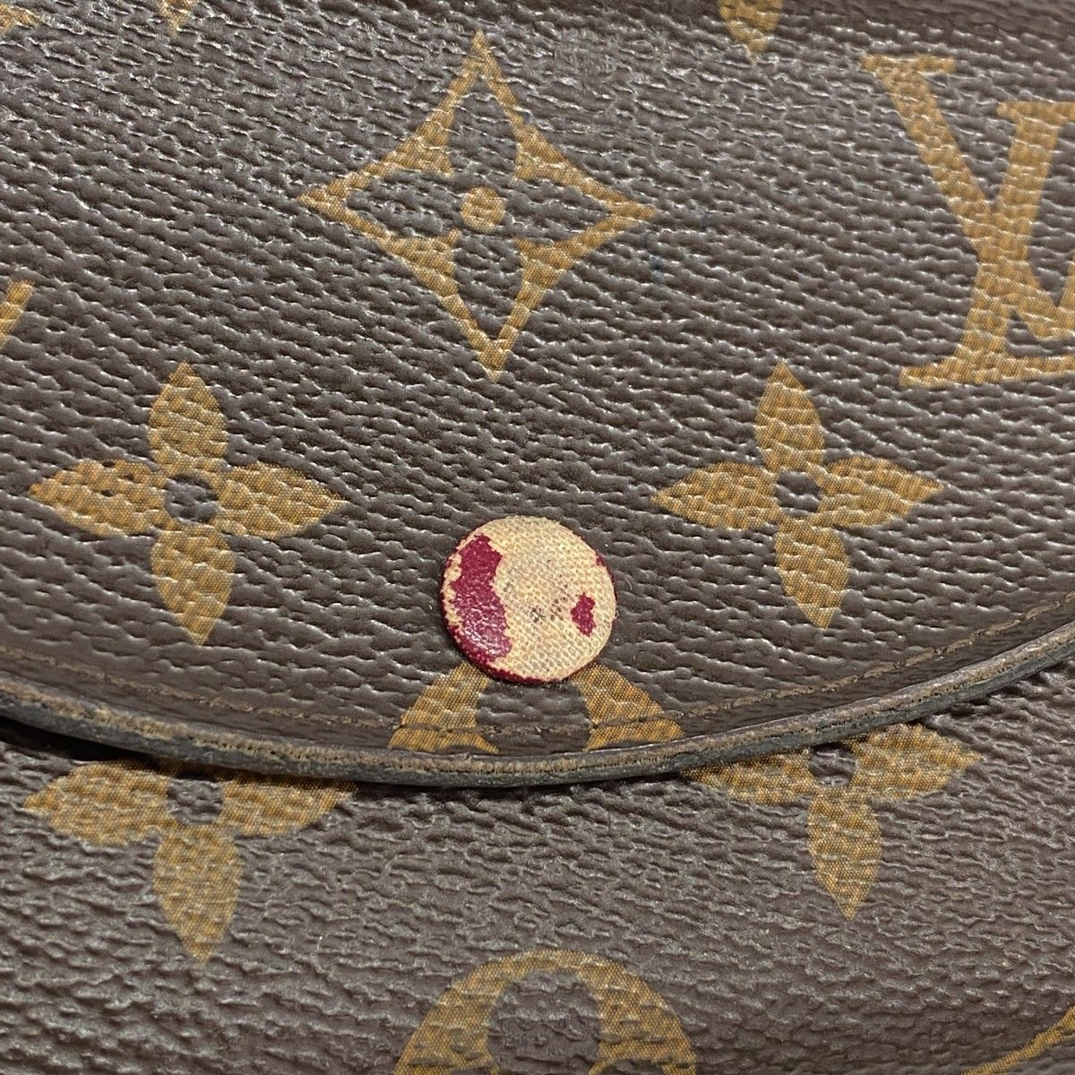 Louis Vuitton Coin Case Monogram Porte-Monnaie Rosalie Fuchsia — view 8