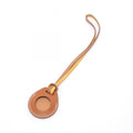 Hermes Charm Apple Airtag Air Tag Gold Jaune d'Or