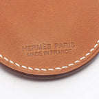 Hermes Charm Apple Airtag Air Tag Gold Jaune d'Or — view 3