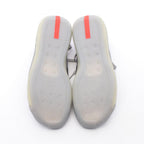 Prada Sports Linea Rossa Sport Sneakers Adidas Luna — view 4