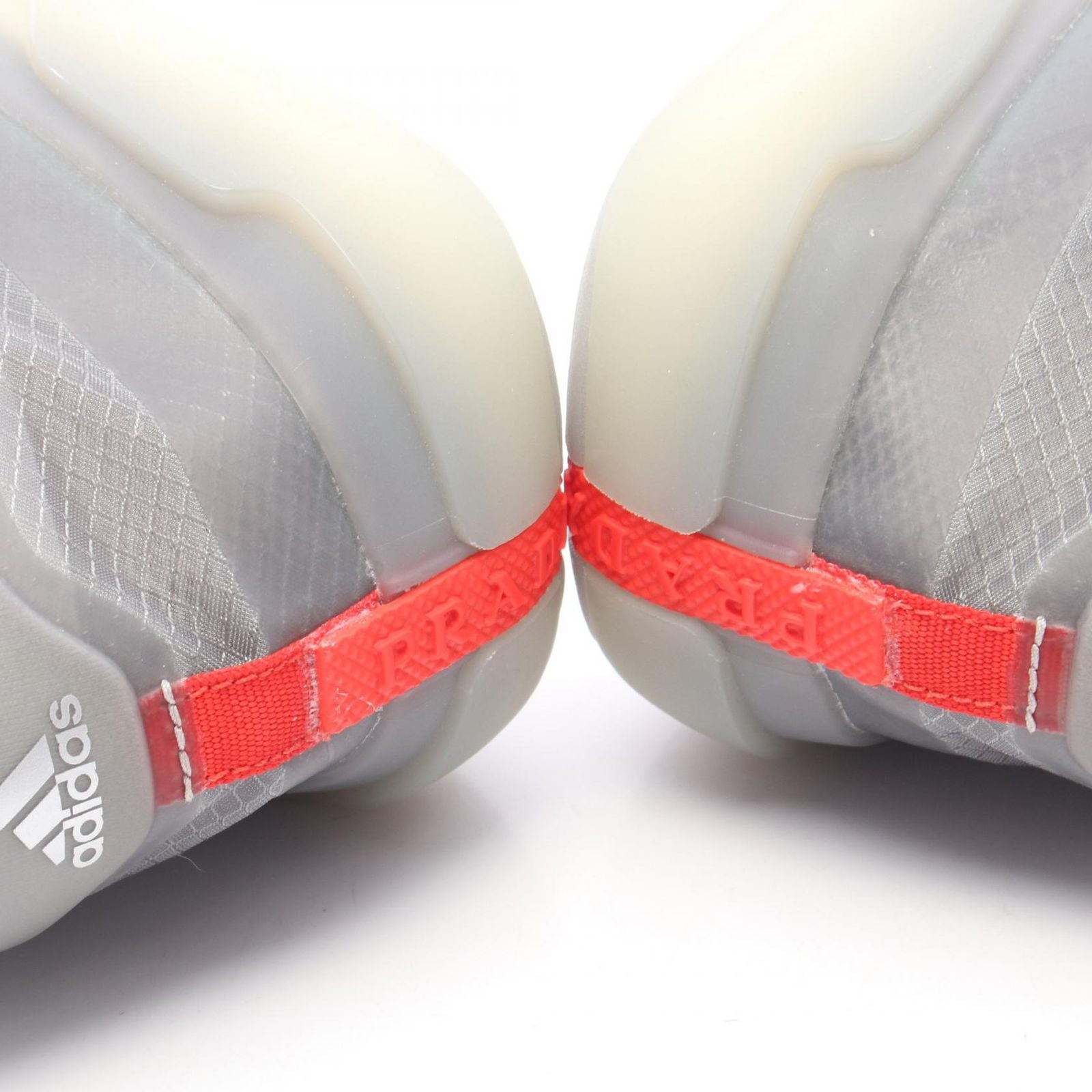Prada Sports Linea Rossa Sport Sneakers Adidas Luna — view 7