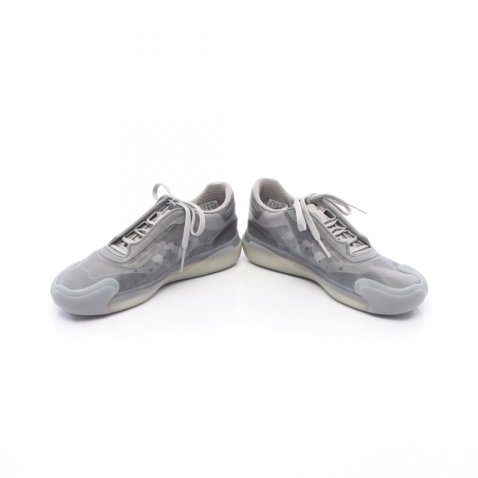 Prada Sports Linea Rossa Sport Sneakers Adidas Luna — view 3