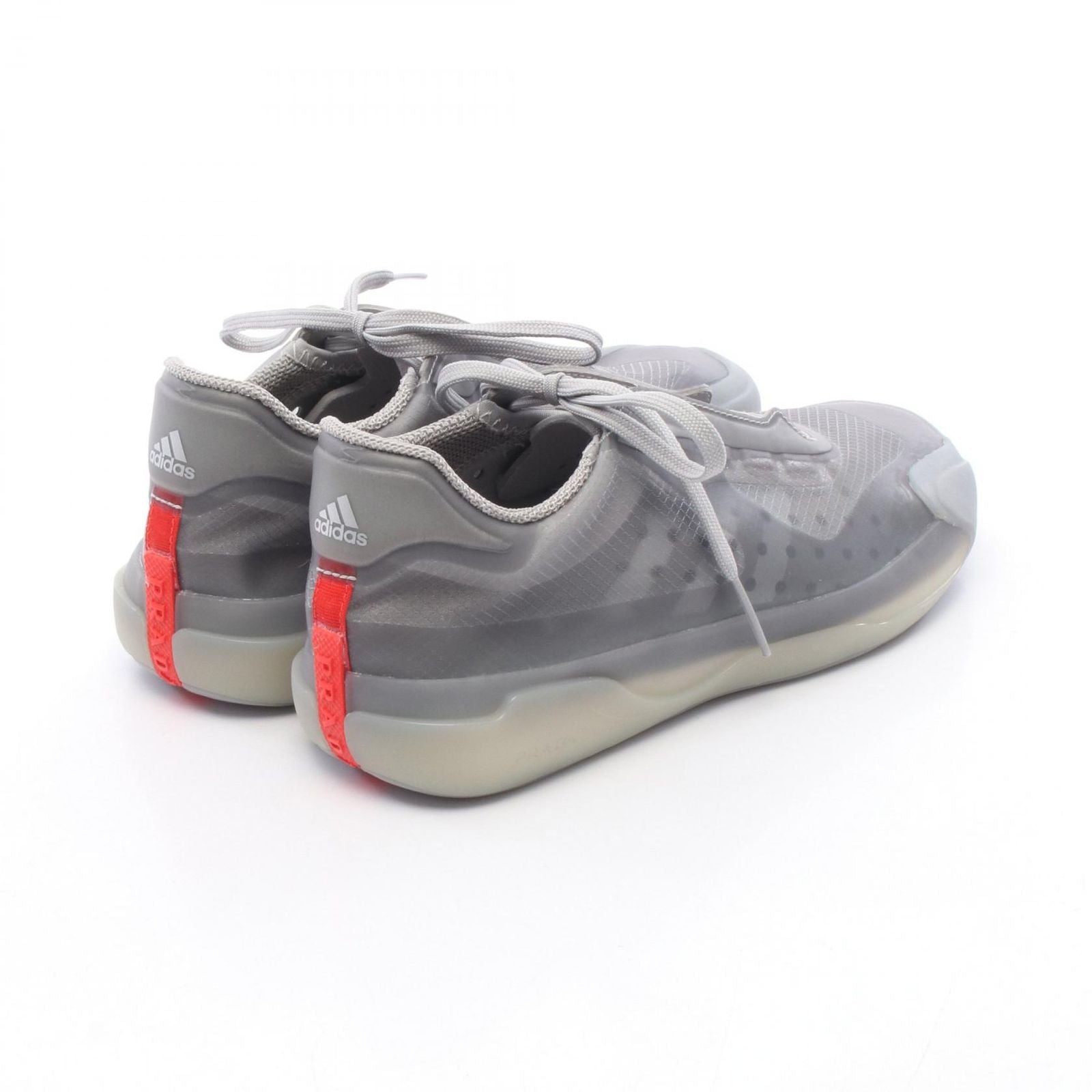 Prada Sports Linea Rossa Sport Sneakers Adidas Luna — view 2