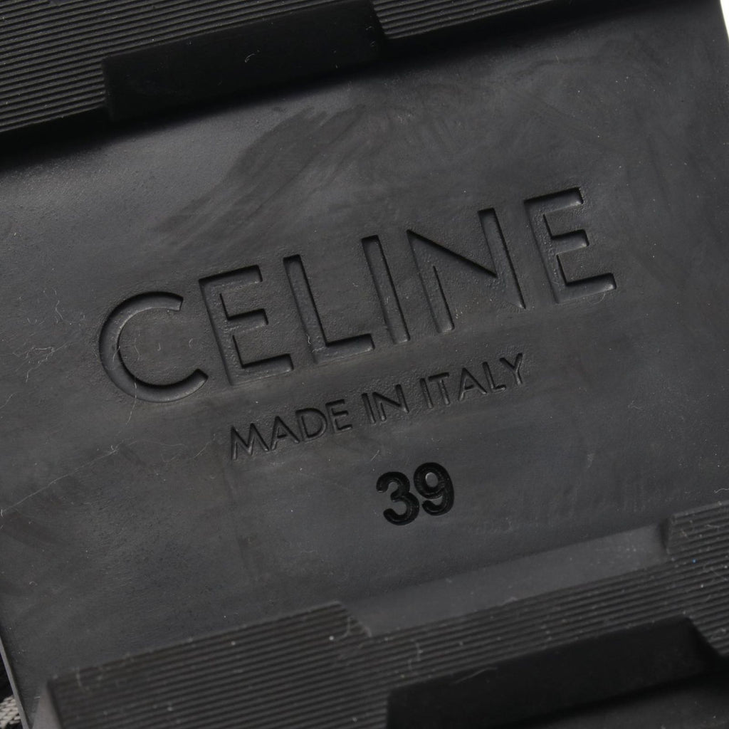 Celine Sandals Leo Strappy — view 6