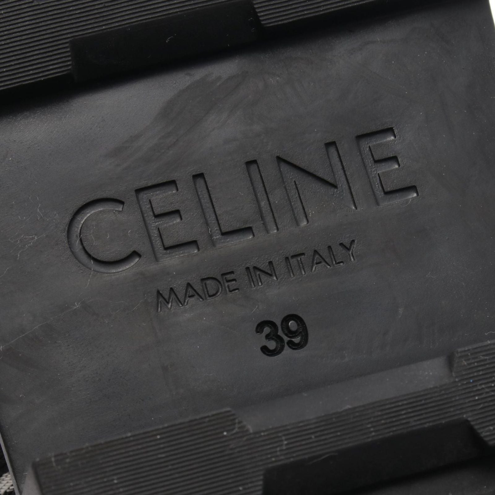Celine Sandals Leo Strappy — view 6