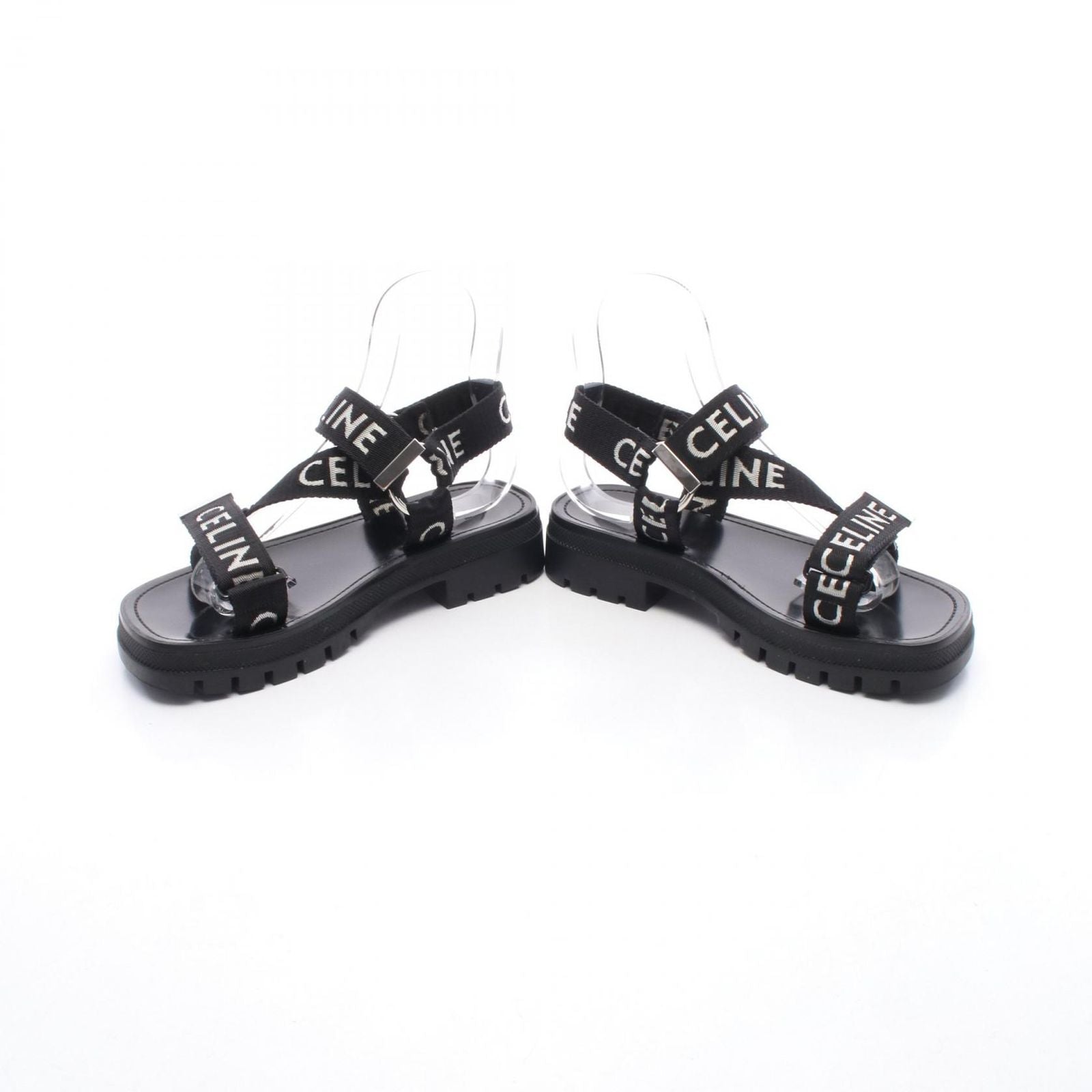 Celine Sandals Leo Strappy — view 3