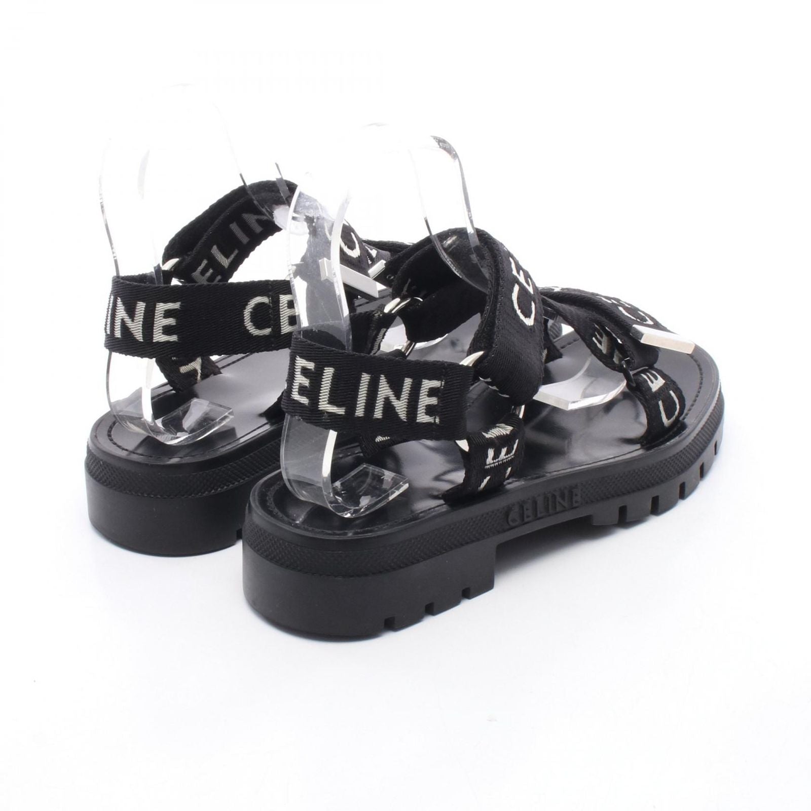 Celine Sandals Leo Strappy — view 2
