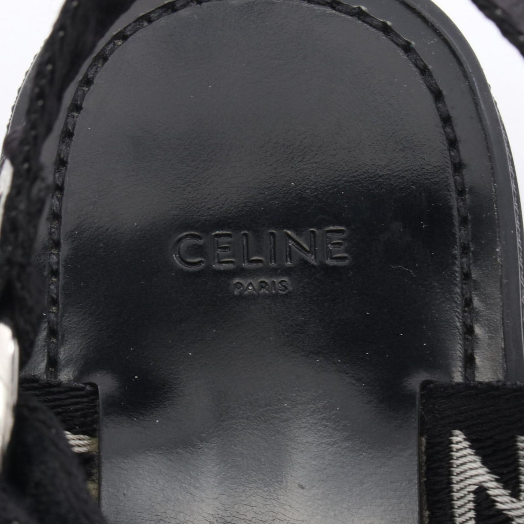 Celine Sandals Leo Strappy — view 5