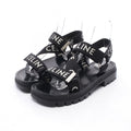 Celine Sandals Leo Strappy