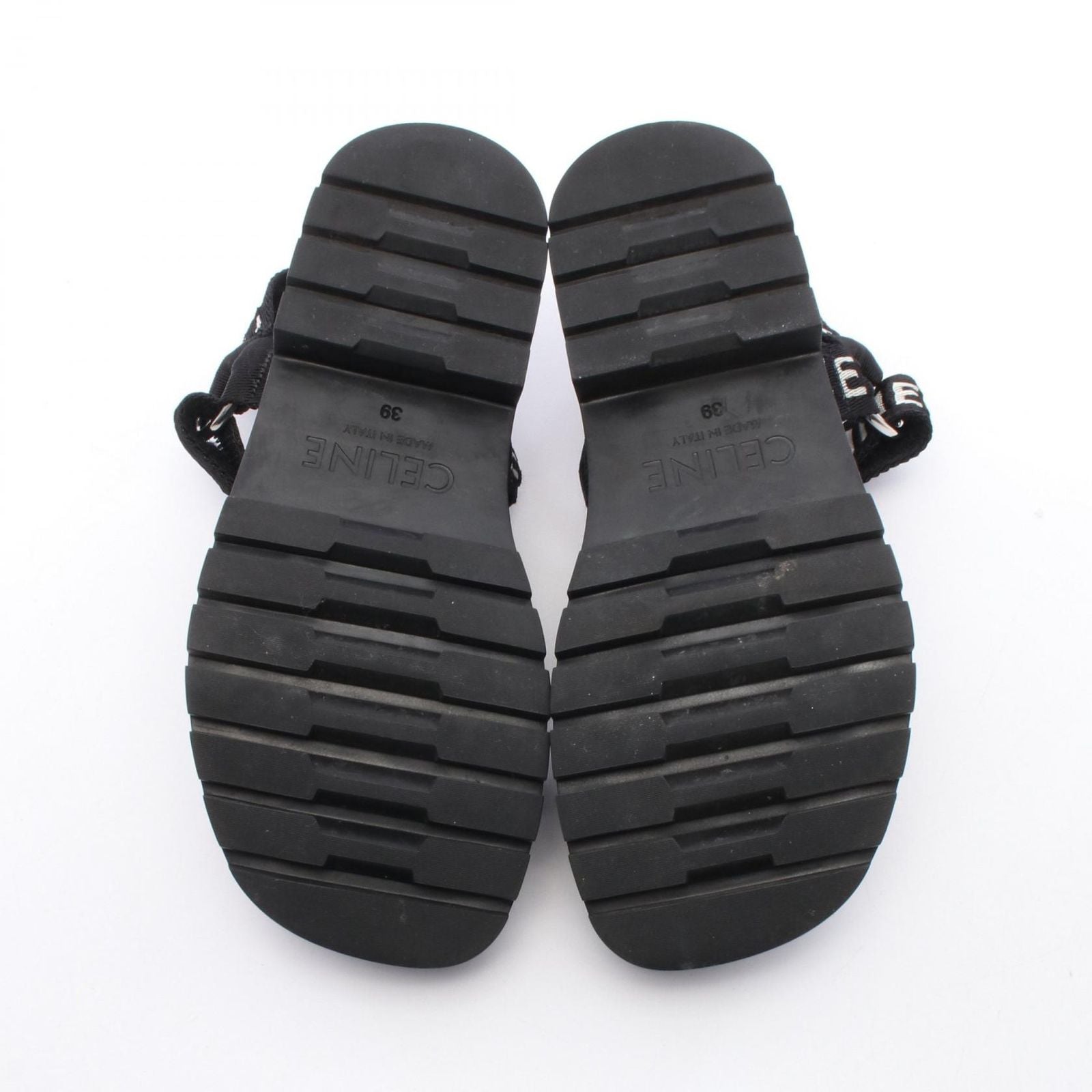 Celine Sandals Leo Strappy — view 4