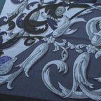Hermes Scarf Carre Geant 140 le Mors a la Conetable Silk — view 9