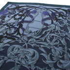 Hermes Scarf Carre Geant 140 le Mors a la Conetable Silk — view 2