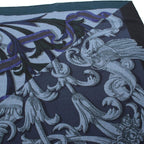 Hermes Scarf Carre Geant 140 le Mors a la Conetable Silk — view 6