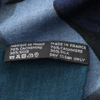 Hermes Scarf Carre Geant 140 le Mors a la Conetable Silk — view 4