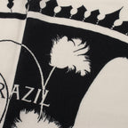 Hermes Scarf Carre Geant 140 Brazil Tattoo Silk — view 6