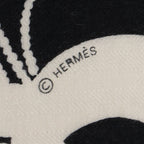 Hermes Scarf Carre Geant 140 Brazil Tattoo Silk — view 3