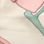 Hermes Scarf Carre Geant 140 Duo D'etriers Silk — view 9