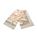 Hermes Scarf Carre Geant 140 Duo D'etriers Silk