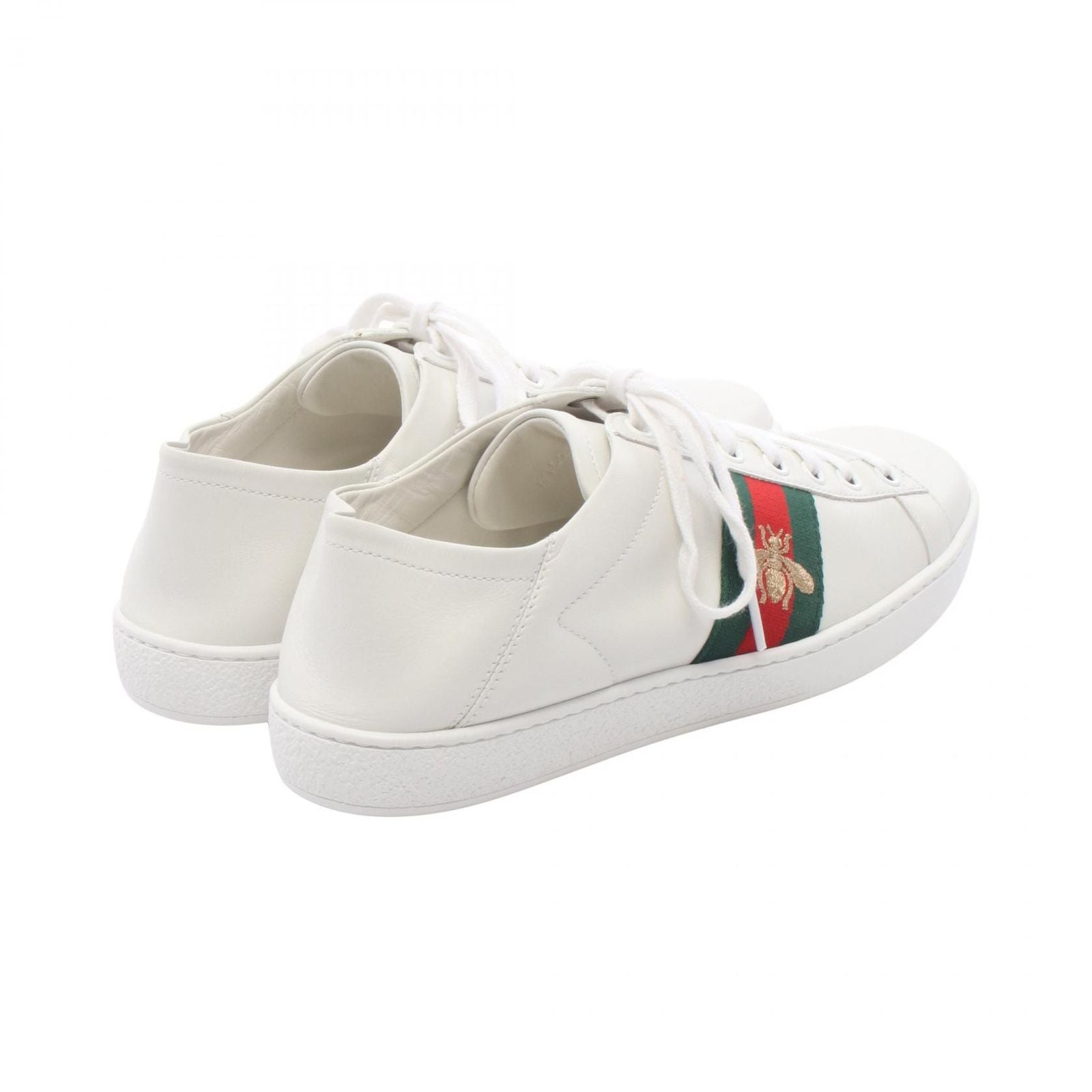 Gucci Sneakers Sherry Line Leather — view 2