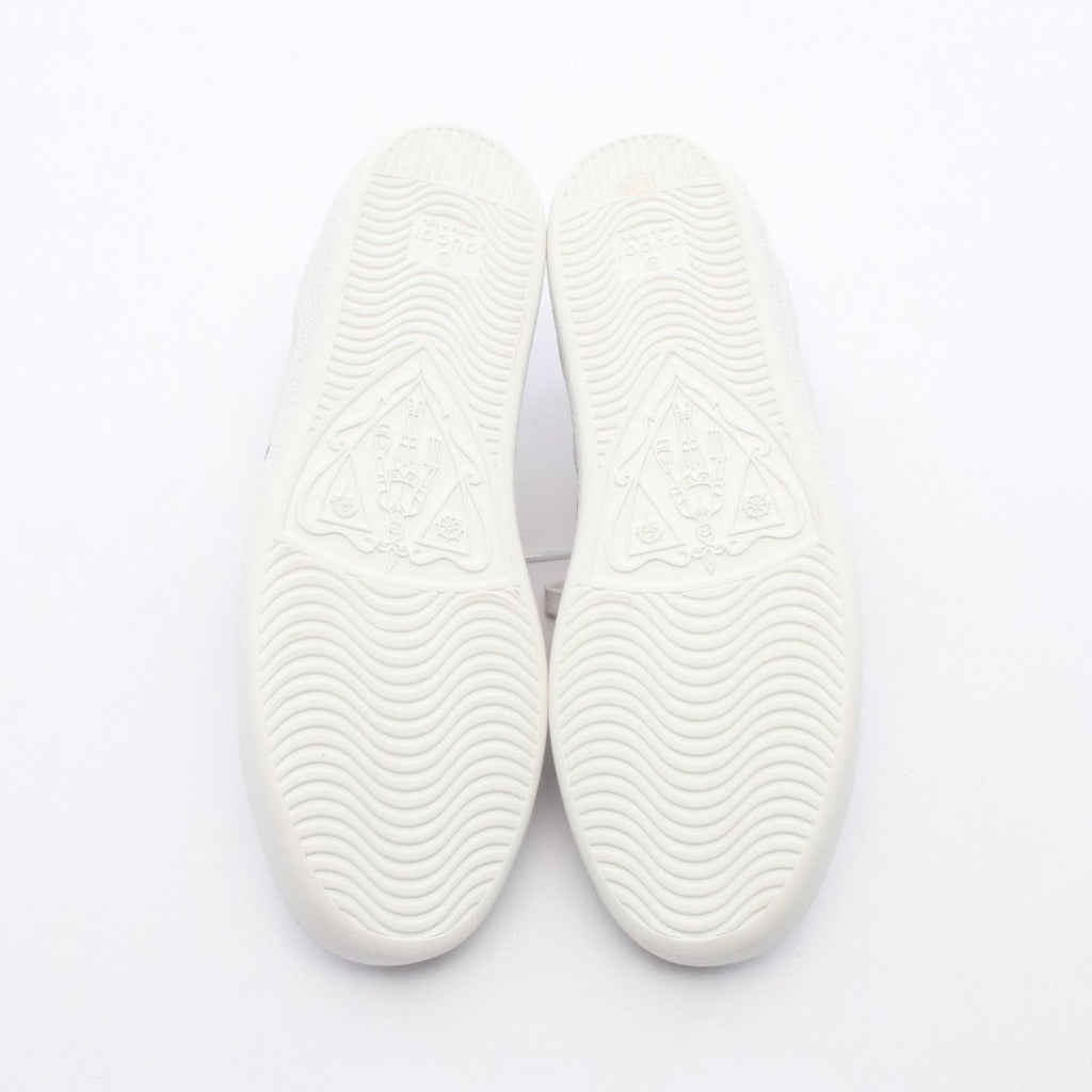 Gucci Sneakers Sherry Line Leather — view 4