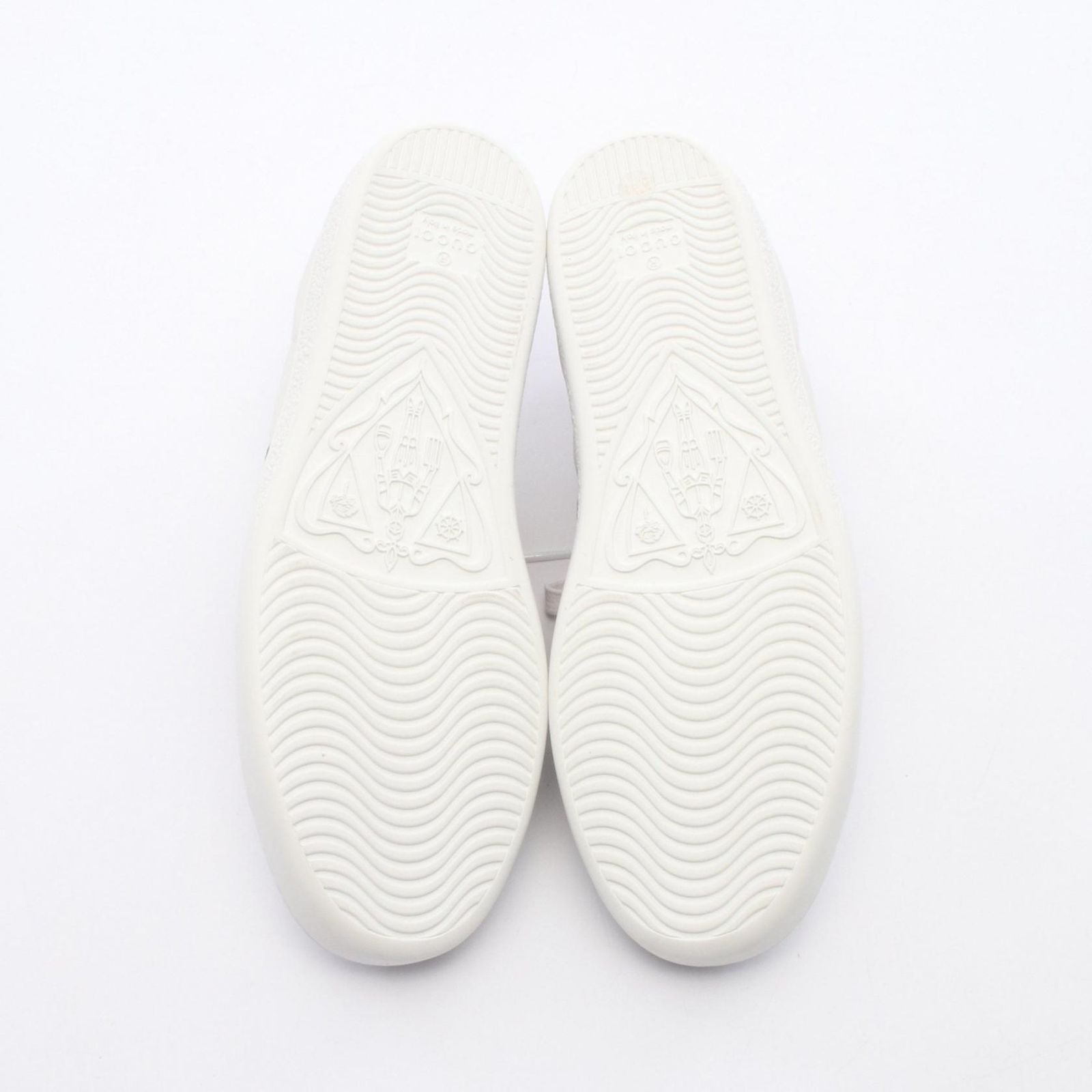 Gucci Sneakers Sherry Line Leather — view 4