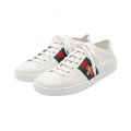 Gucci Sneakers Sherry Line Leather