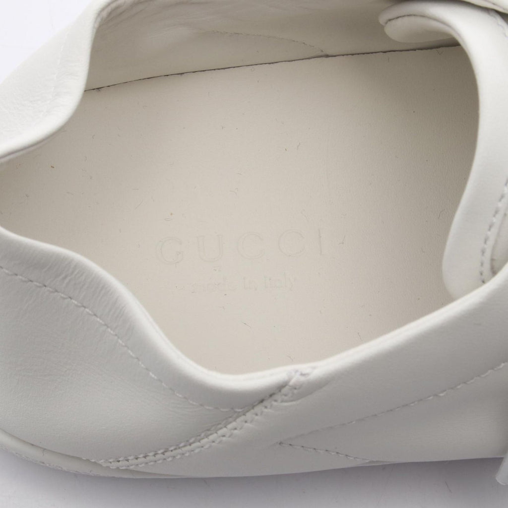Gucci Sneakers Sherry Line Leather — view 5