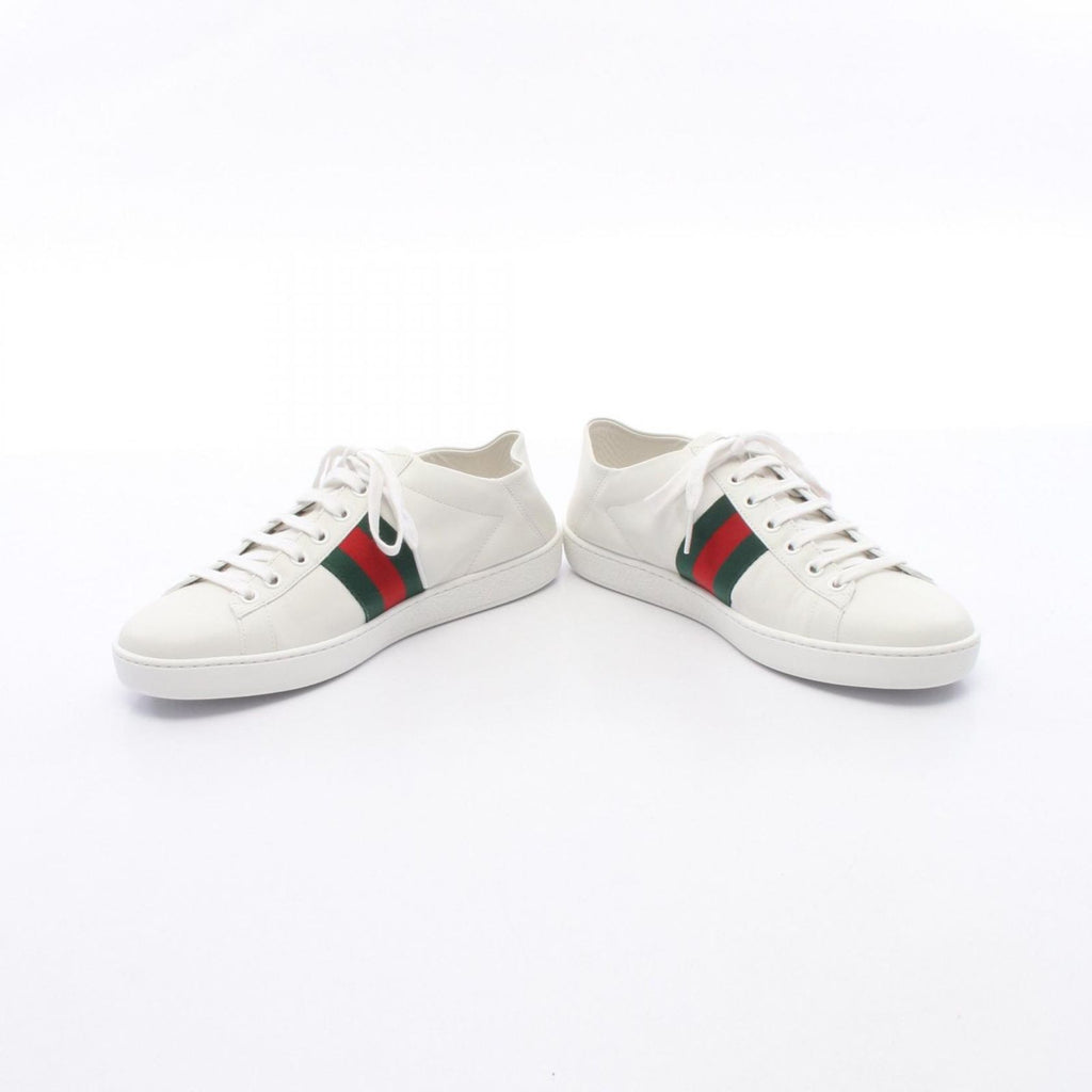 Gucci Sneakers Sherry Line Leather — view 3