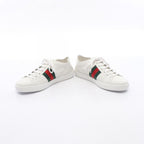 Gucci Sneakers Sherry Line Leather — view 3