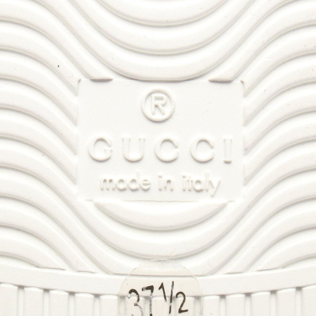 Gucci Sneakers Sherry Line Leather — view 7