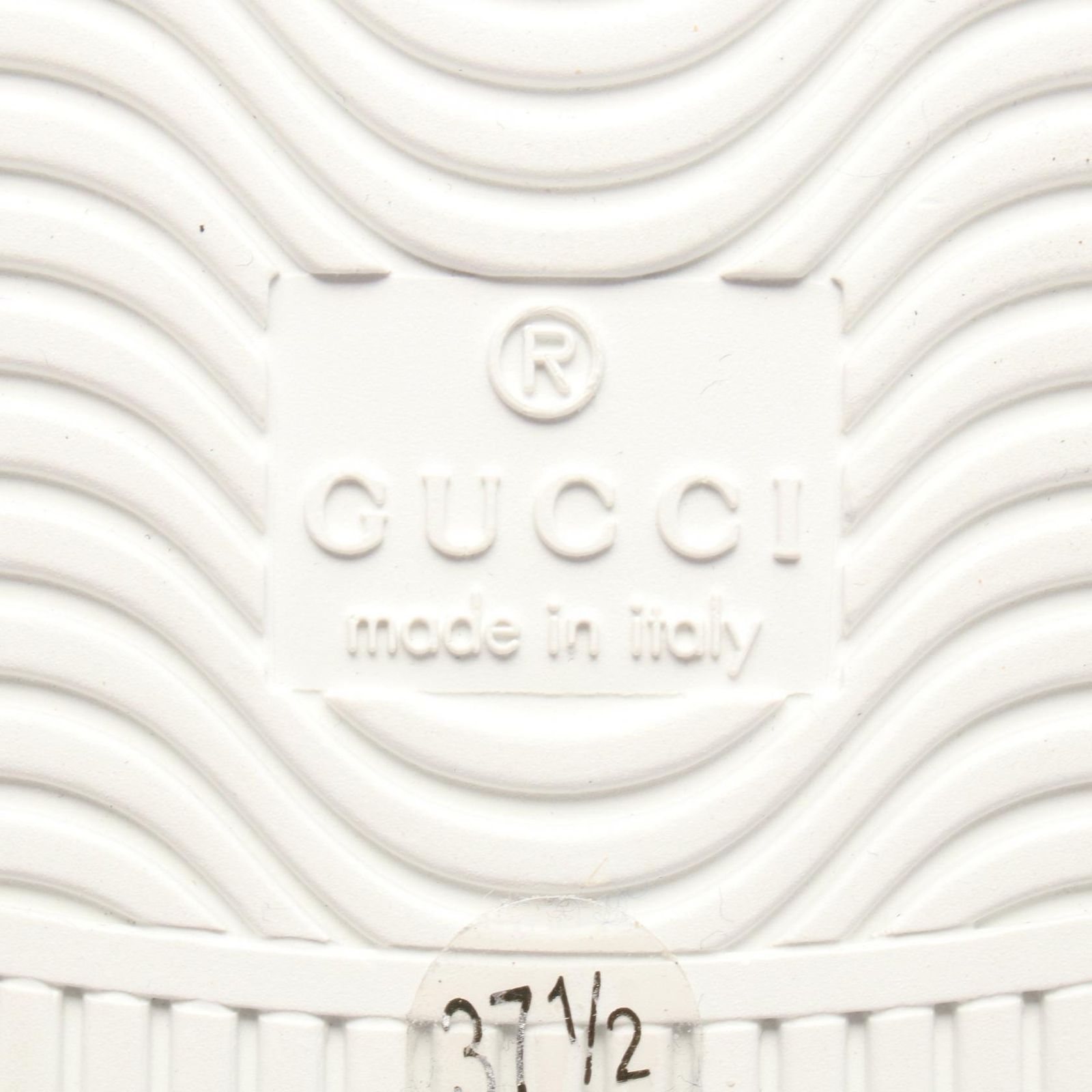 Gucci Sneakers Sherry Line Leather — view 7