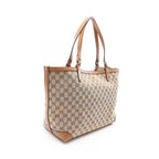 Gucci Tote GG Canvas Beige — view 2