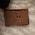 Gucci Tote GG Canvas Beige — view 4