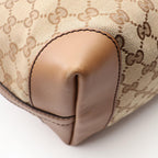 Gucci Tote GG Canvas Beige — view 8